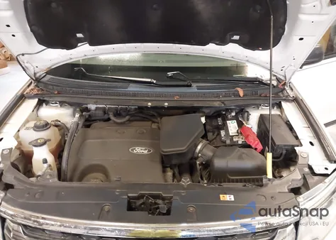 2013 Ford Edge Se from USA, damaged, VIN 2FMDK3GC7DBC05957